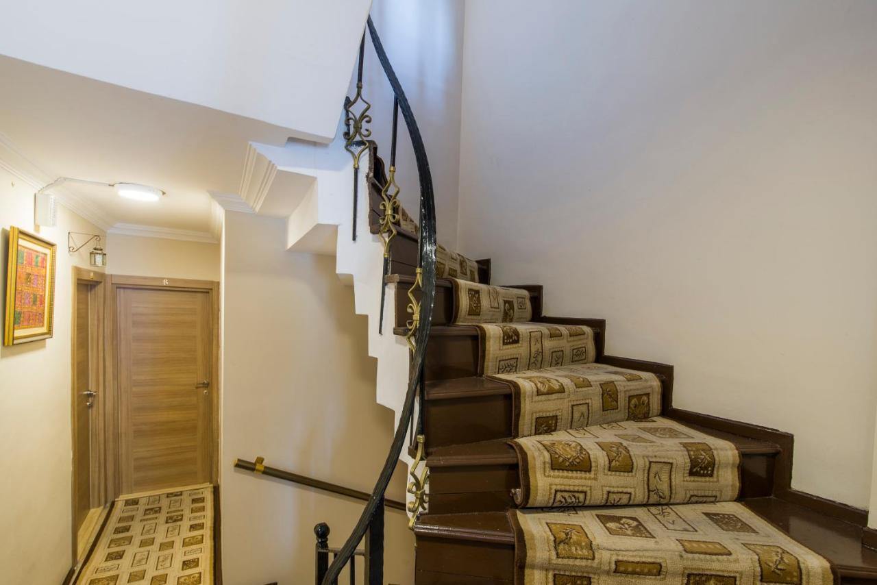 NAZ WOODEN HOUSE INN (ADULTS ONLY) — ISTANBUL — фотография отеля №10