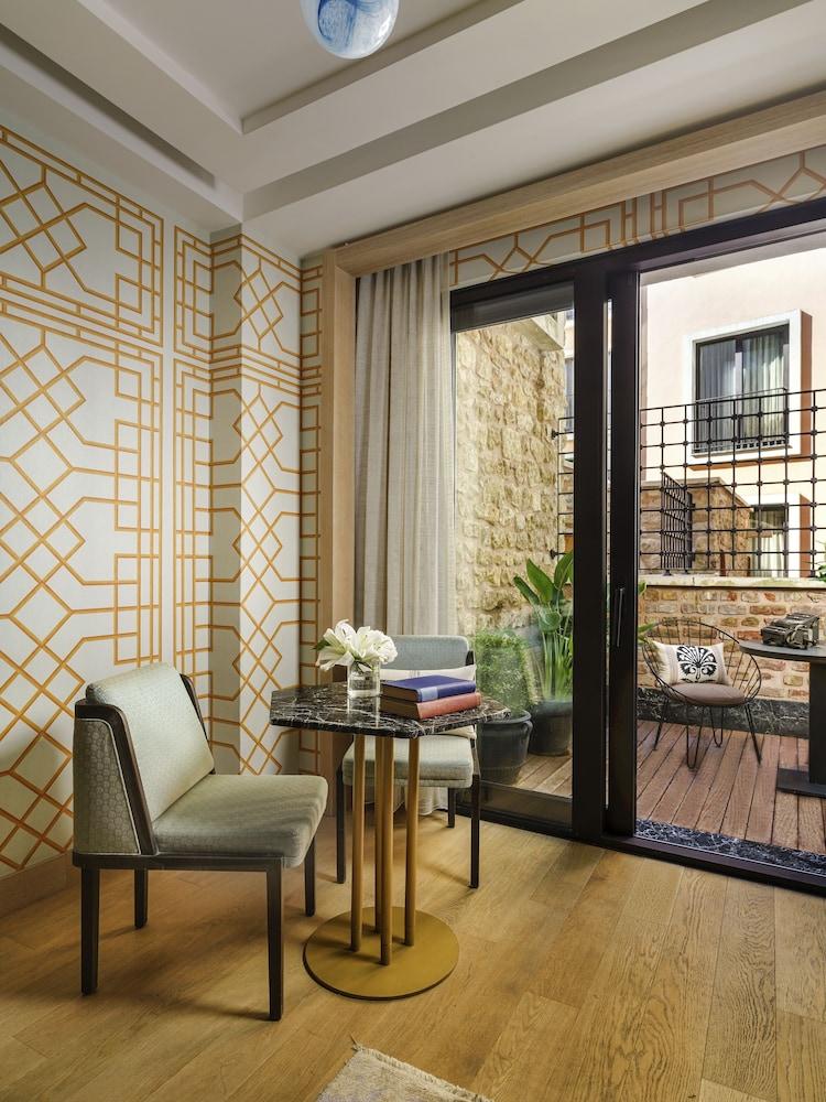 THE GALATA ISTANBUL HOTEL – MGALLERY — ISTANBUL — фотография отеля №5