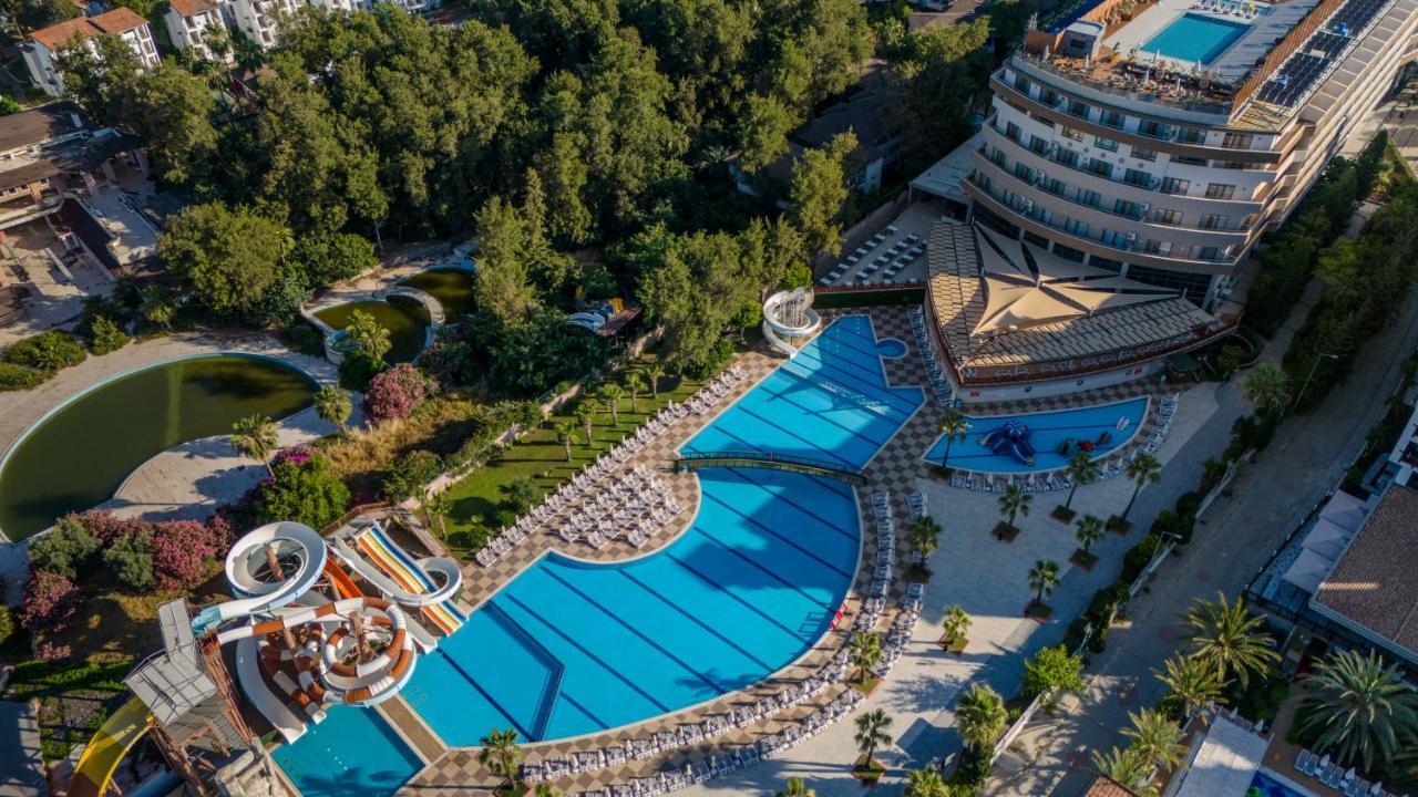 BERA ALANYA — KONAKLI — fotografie hotel nr. 10