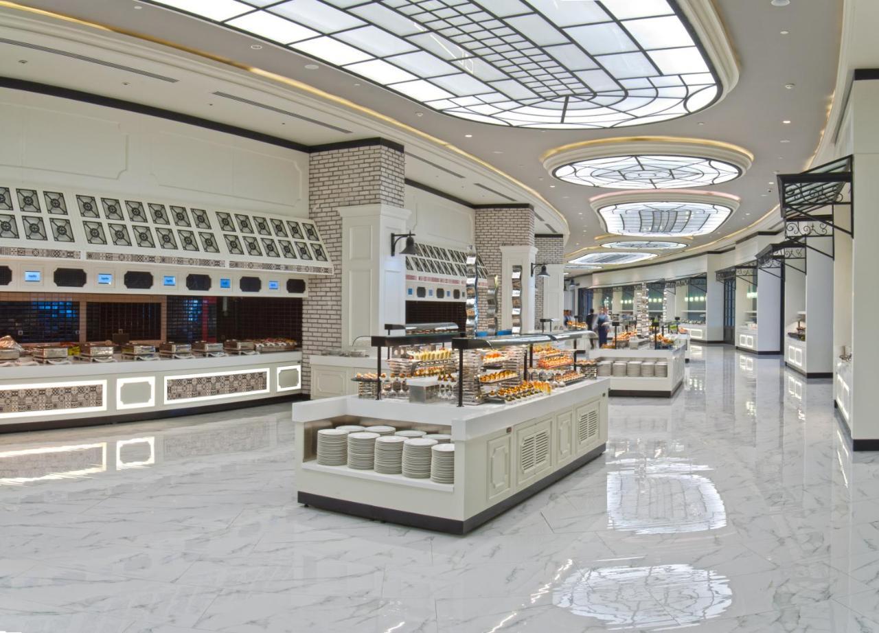 SUENO HOTELS DELUXE BELEK — BELEK — fotografie hotel nr. 18