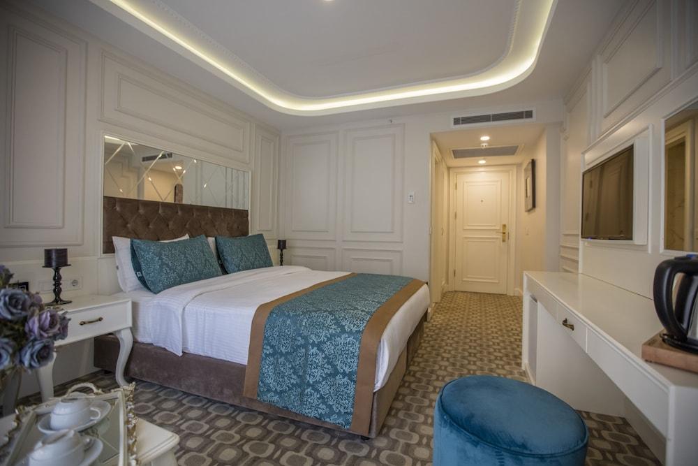 PALDE HOTEL — ISTANBUL — фотография отеля №3