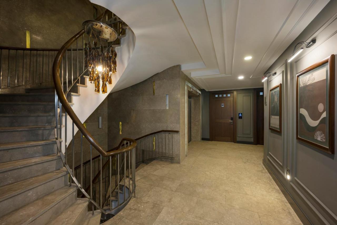 TUNEL RESIDENCE — ISTANBUL — фотография отеля №29