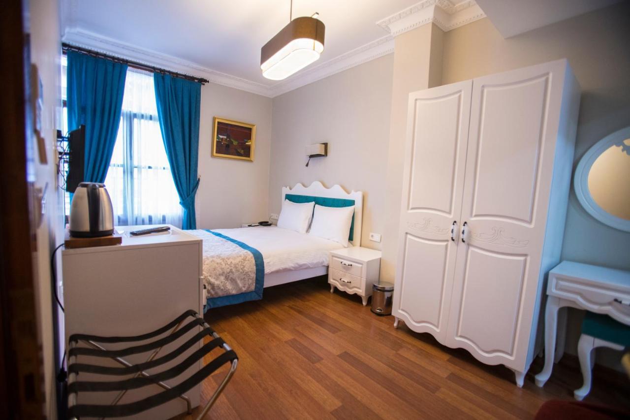 THE VOID HOTEL ISTANBUL — ISTANBUL — fotografie hotel nr. 2