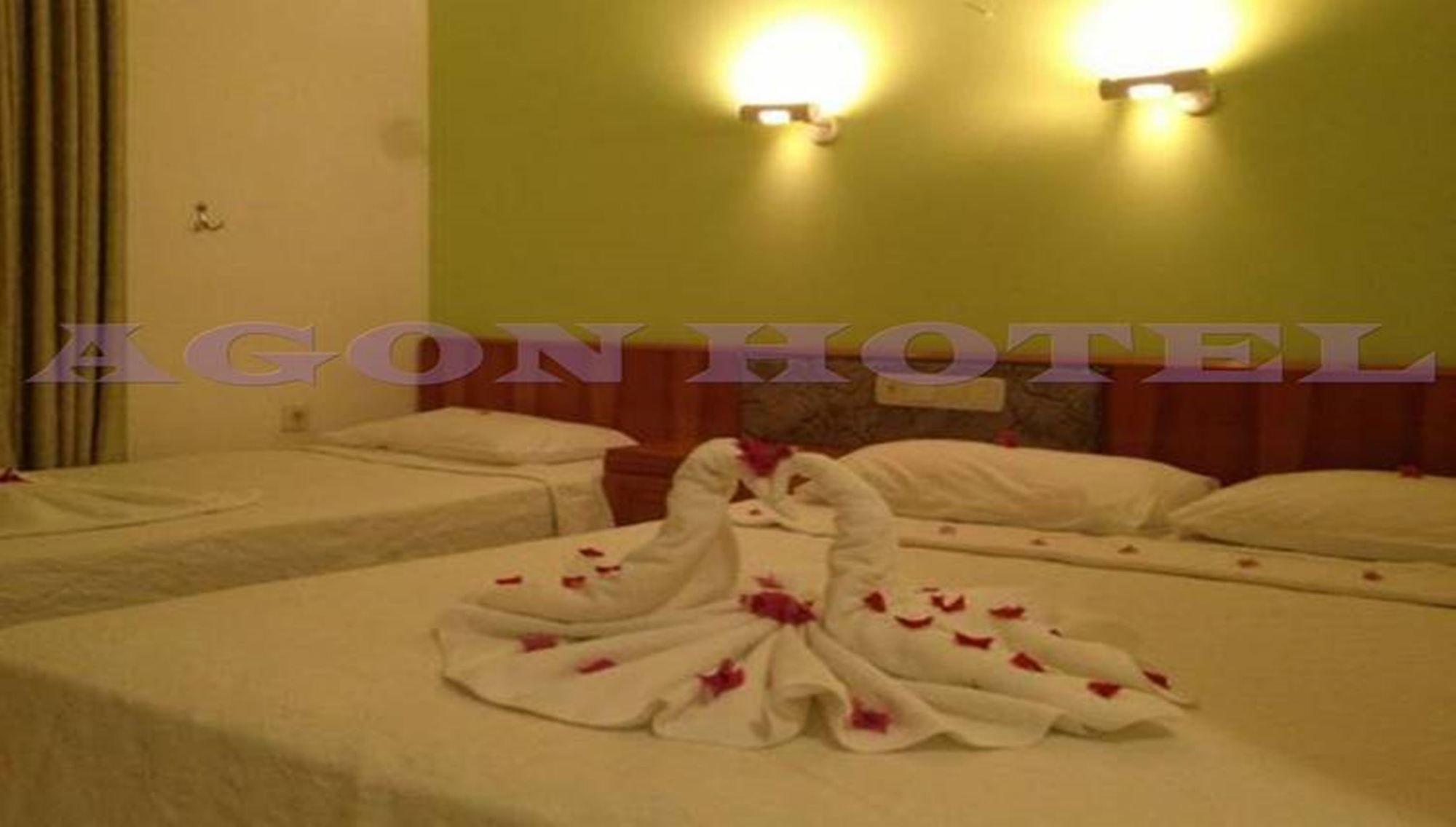 KEMER AGON BUTIQUE HOTEL — KEMER — фотография отеля №33