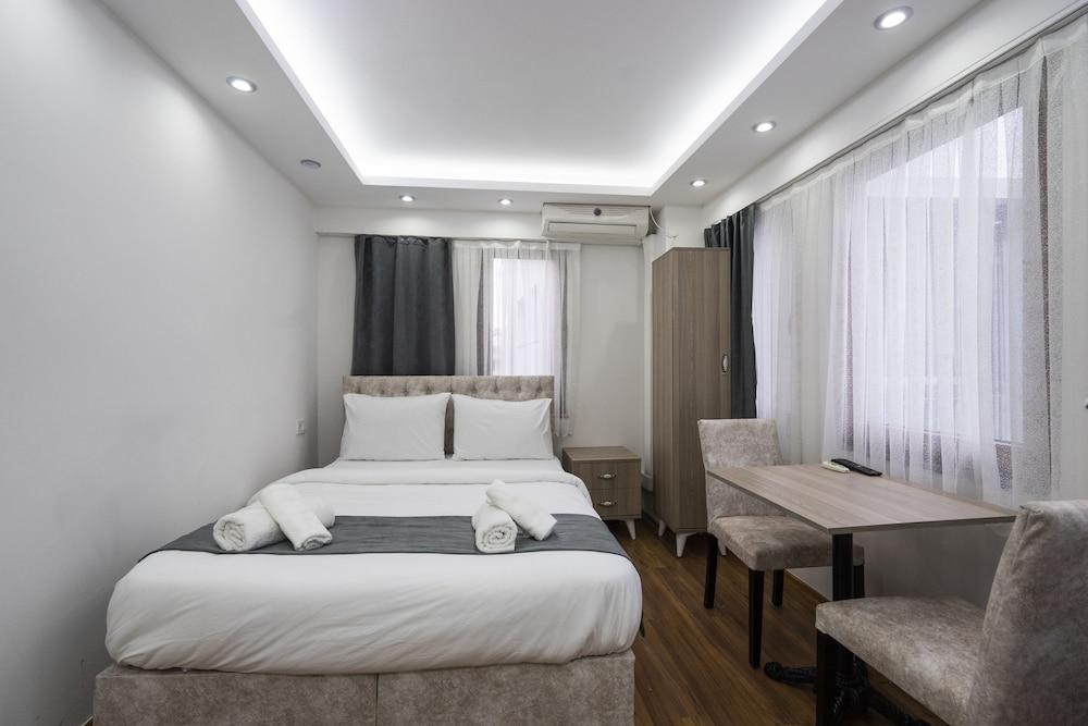 GALATAPORT SUITES — ISTANBUL — fotografie hotel nr. 8