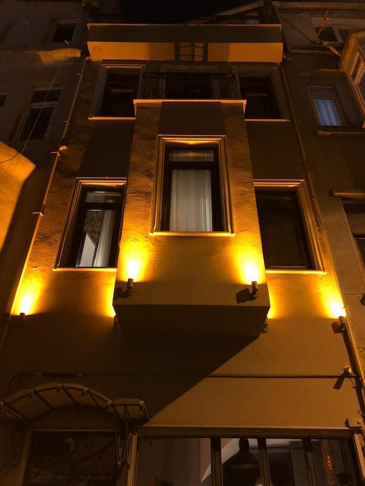 UTARIT TAKSIM — ISTANBUL — fotografie hotel nr. 26