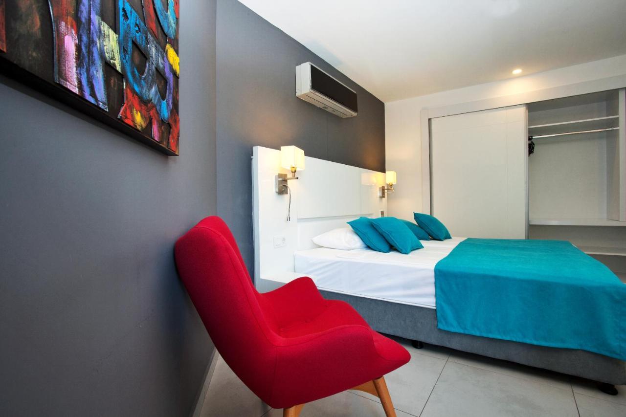 GREEN GARDEN SUITE HOTEL — ALANYA — фотография отеля №9