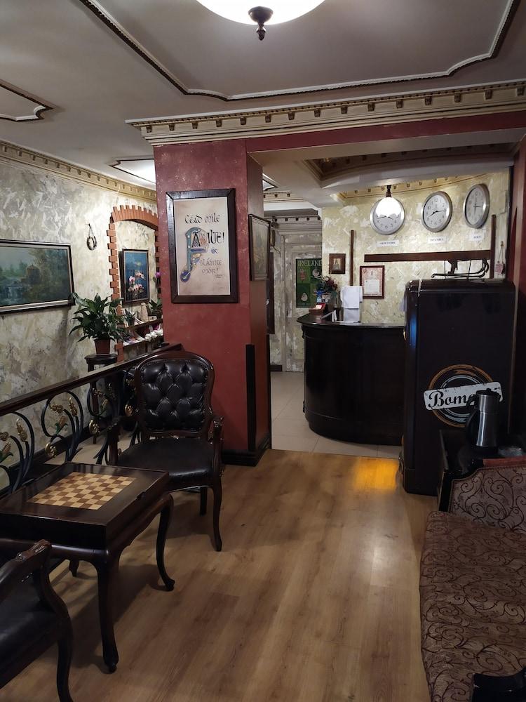 ISTANBUL IRISH HOTEL (ADULTS ONLY) — ISTANBUL — фотография отеля №4