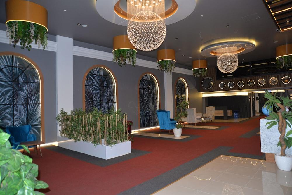 TEVETOGLU HOTEL — ISTANBUL — фотография отеля №25