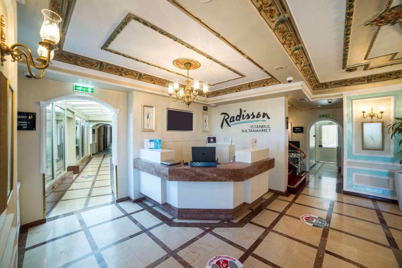 RADISSON HOTEL ISTANBUL SULTANAHMET — ISTANBUL — fotografie hotel nr. 4