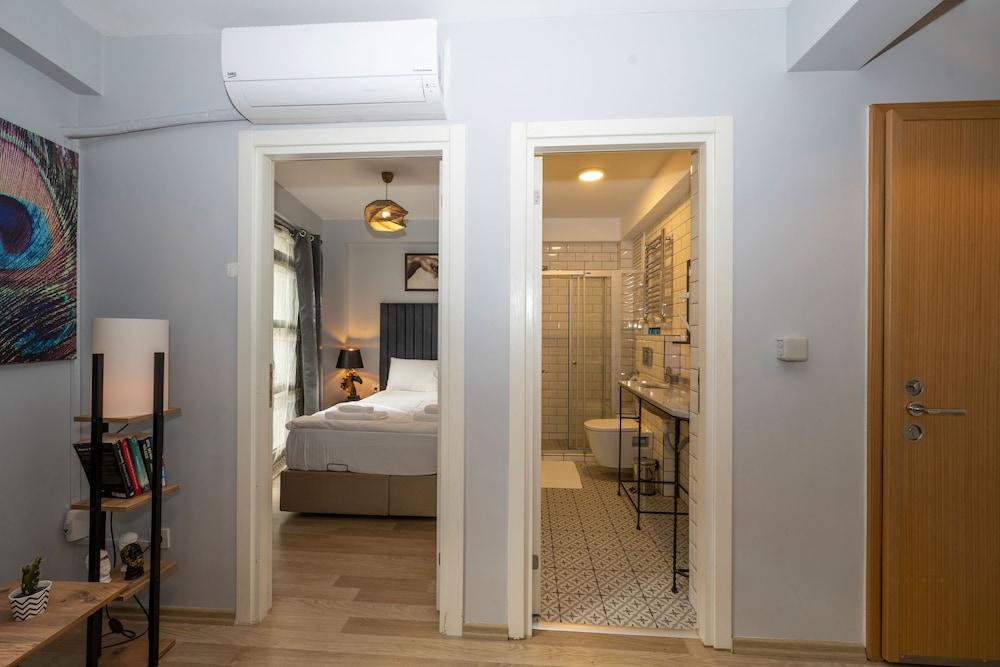 DORNE SUITE TAKSIM — ISTANBUL — фотография отеля №24