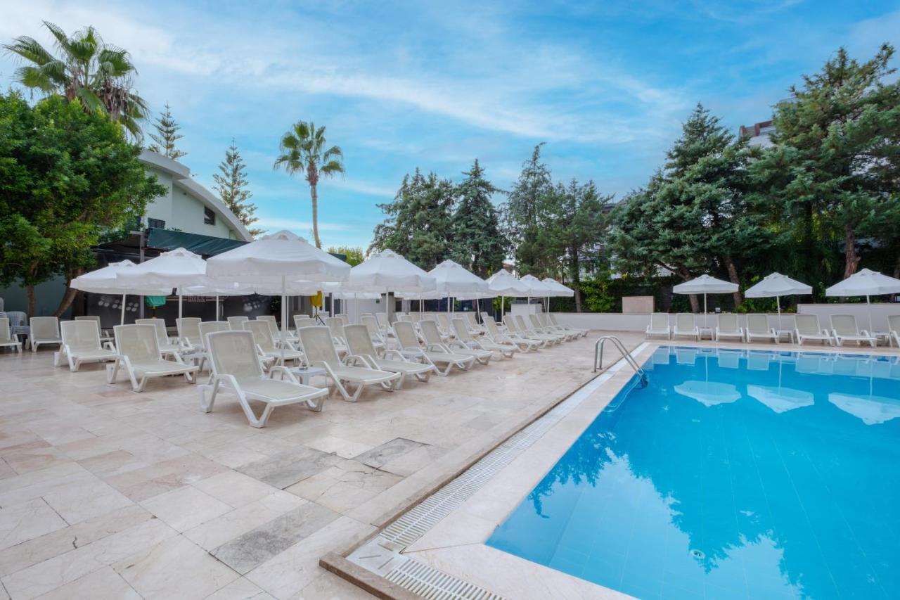 SUN BEACH HILL HOTEL — SIDE — фотография отеля №24