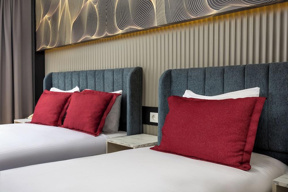 SULTANAHMET NU HOTEL — ISTANBUL — fotografie hotel nr. 10