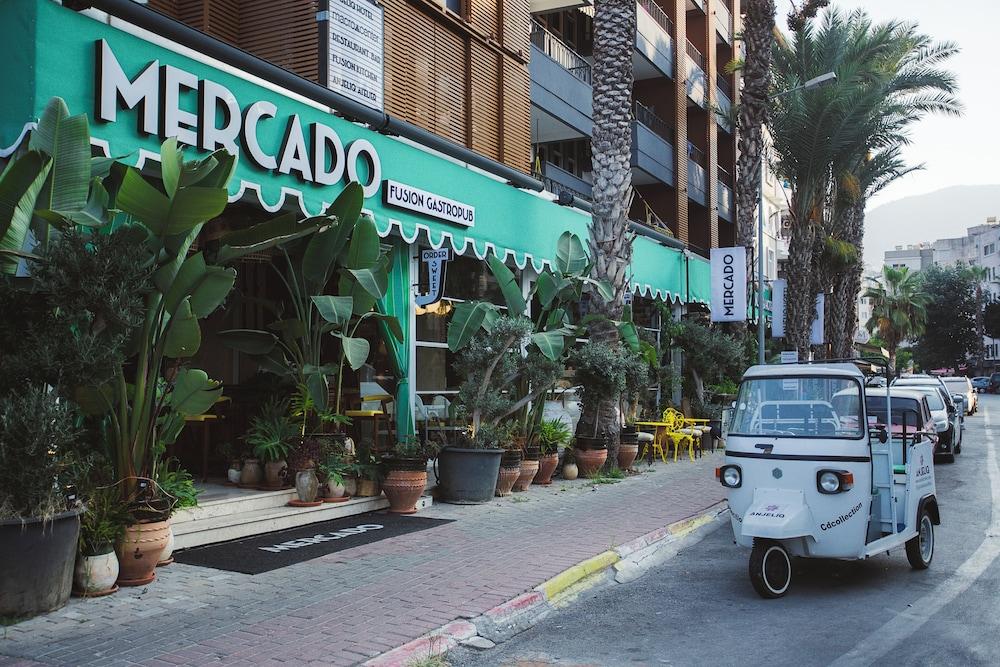ANJELIQ DOWNTOWN BOUTIQUE HOTEL — ALANYA — фотография отеля №12