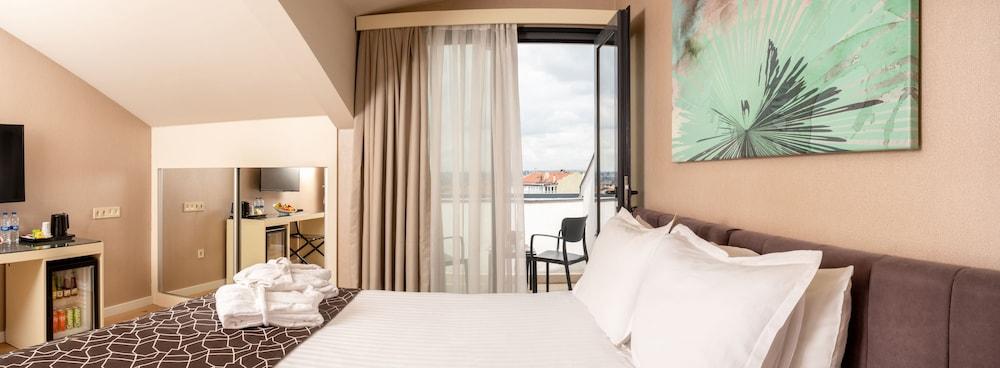 ELM SUITE HOTEL — ISTANBUL — fotografie hotel nr. 12