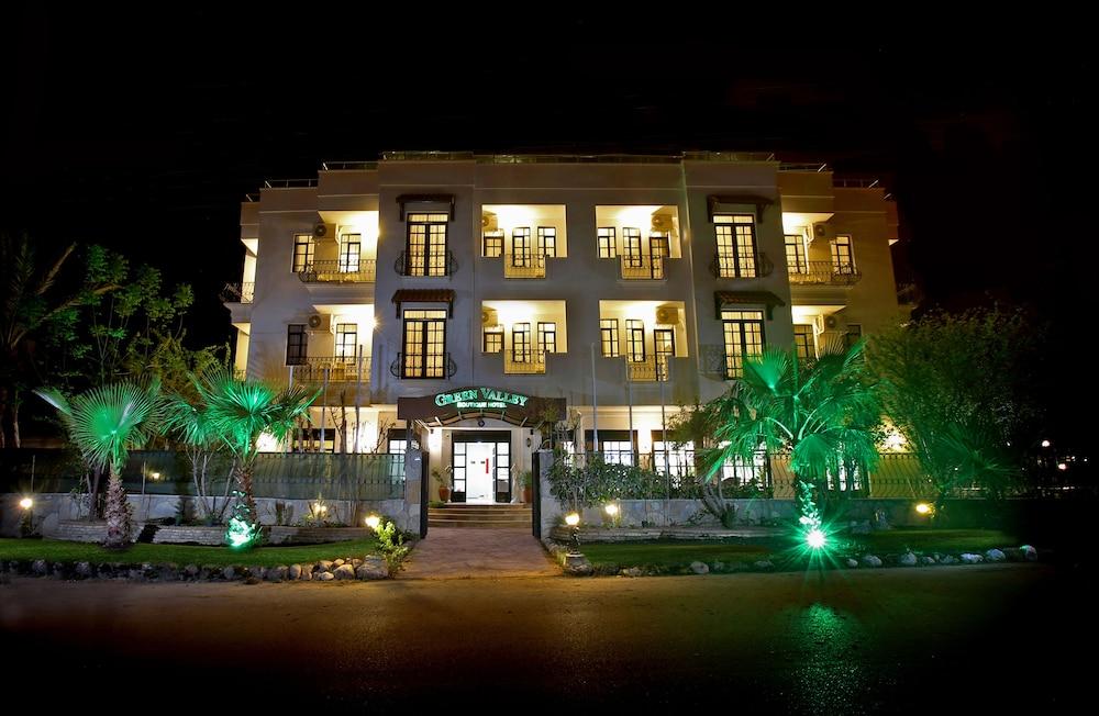 GREEN VALLEY BOUTIQUE HOTEL — KEMER