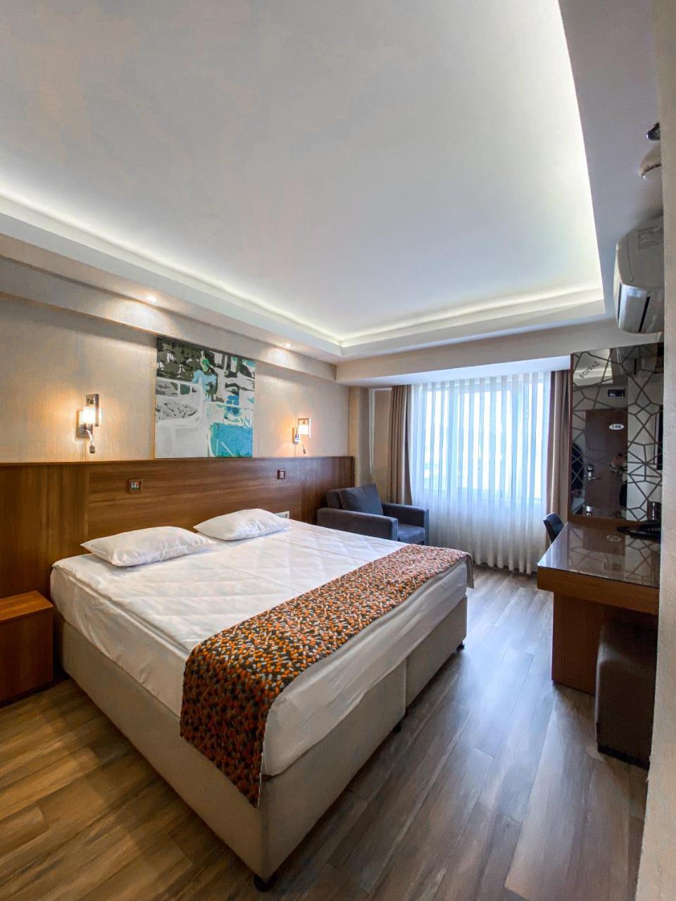 BGUEST HOUSE&APARTMENT — ISTANBUL — фотография отеля №22