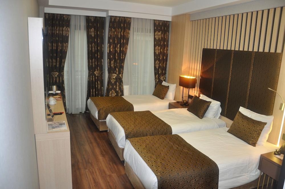 PELL PALACE HOTEL & SPA — ISTANBUL — фотография отеля №22
