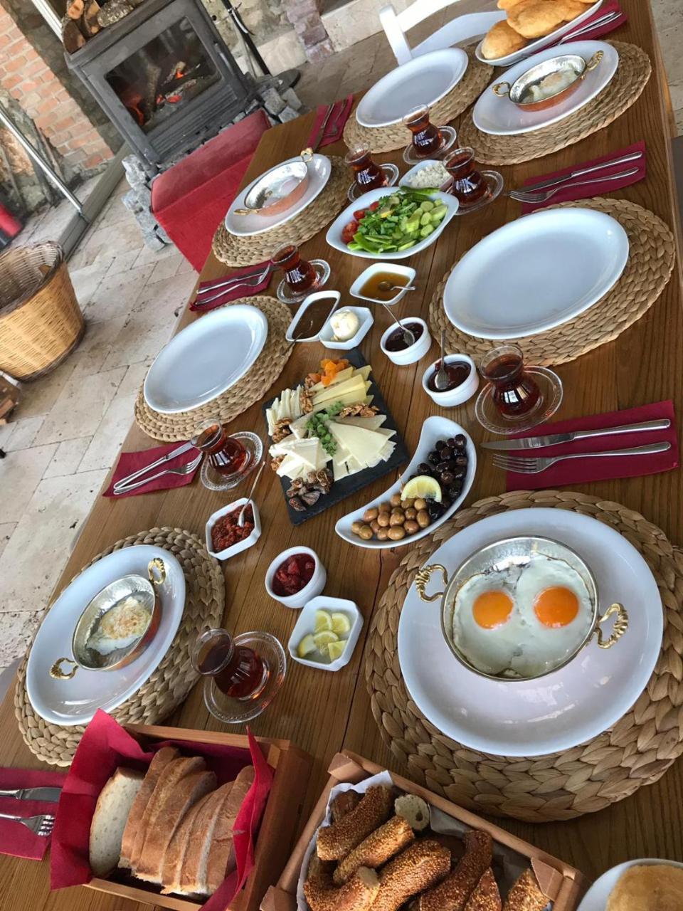 KEKIK OTEL SELIMIYE — MARMARIS — фотография отеля №2