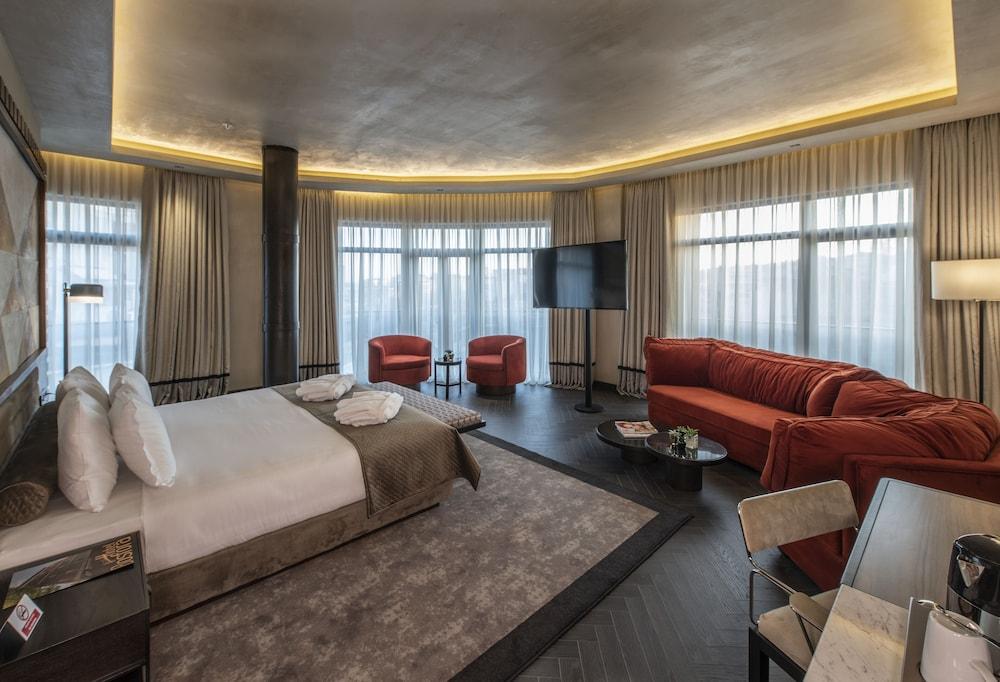 HOTEL BOSFORA PLUS — ISTANBUL — fotografie hotel nr. 6