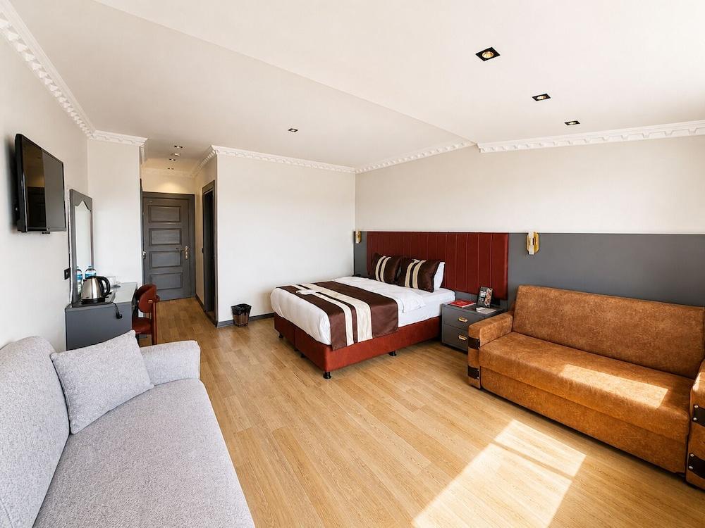 THE PERA PORT HOTEL — ISTANBUL — fotografie hotel nr. 23