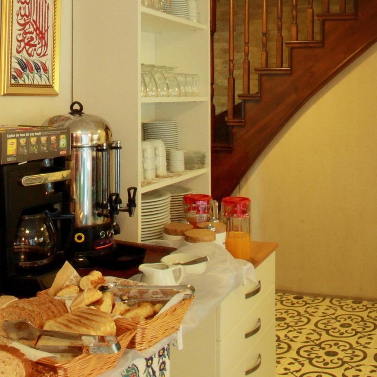 ERSARI HOTEL — ISTANBUL — fotografie hotel nr. 26