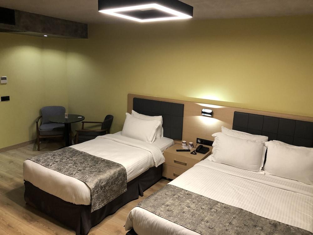 REDSTONE HOTEL — ISTANBUL — фотография отеля №9