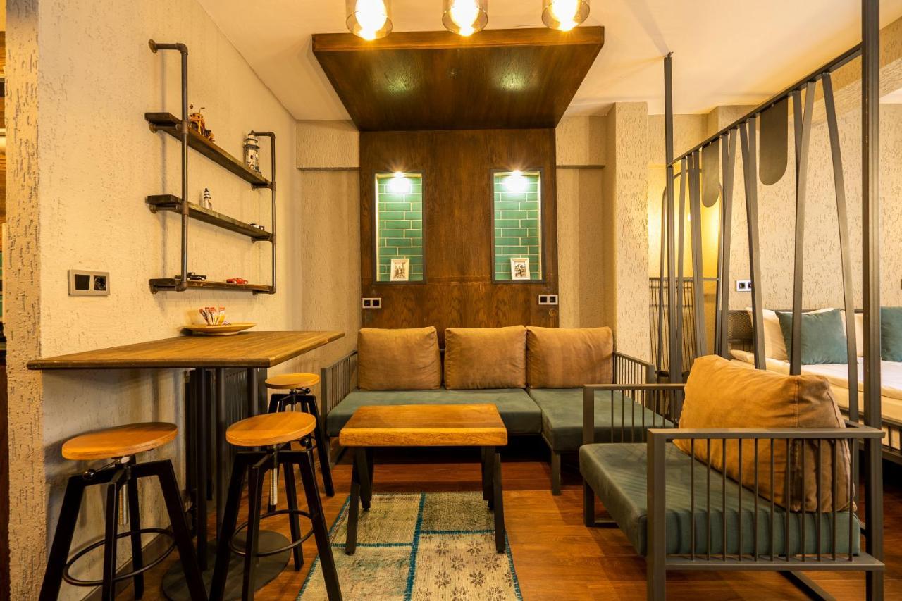 CUBE SUITES — ISTANBUL — фотография отеля №34