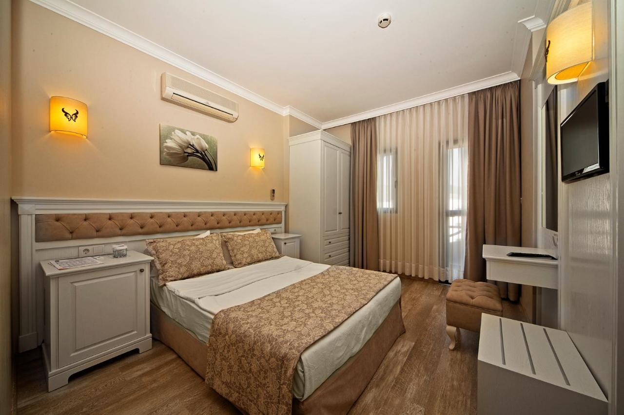HAWAII HOTEL BY YUNUS — MARMARIS — фотография отеля №2