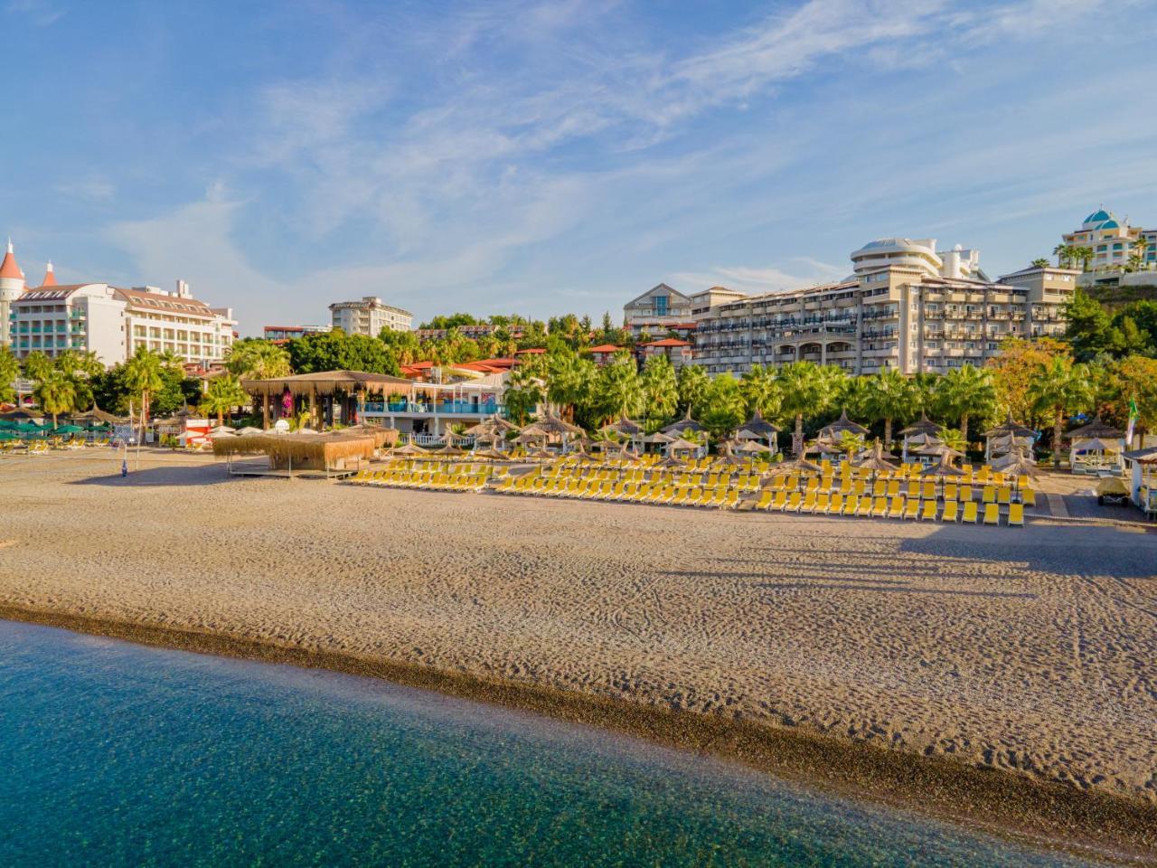 JUSTINIANO DELUXE RESORT — OKURCALAR — фотография отеля №2