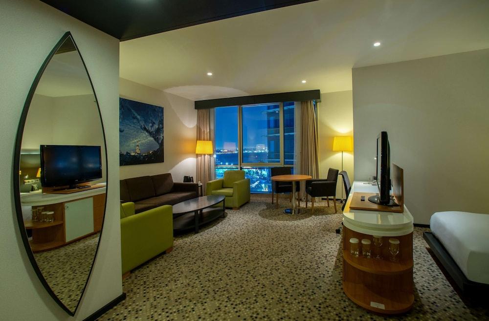 DOUBLETREE BY HILTON HOTEL ISTANBUL - MODA — ISTANBUL — fotografie hotel nr. 10