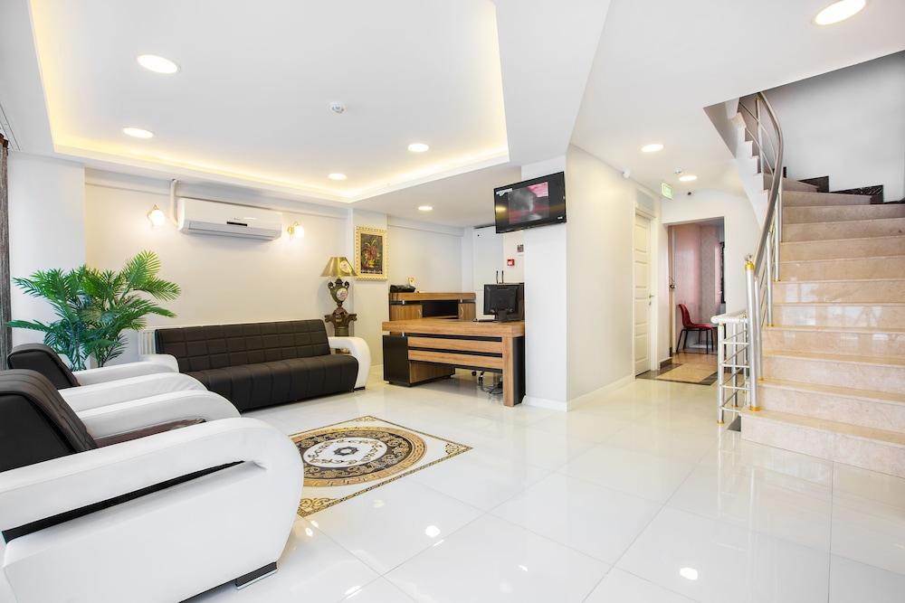 BLUE MARMARA SUITES — ISTANBUL — фотография отеля №2