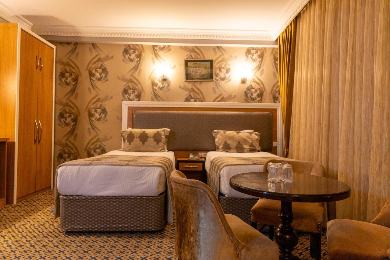 GRAND ROSA HOTEL — ISTANBUL — фотография отеля №27