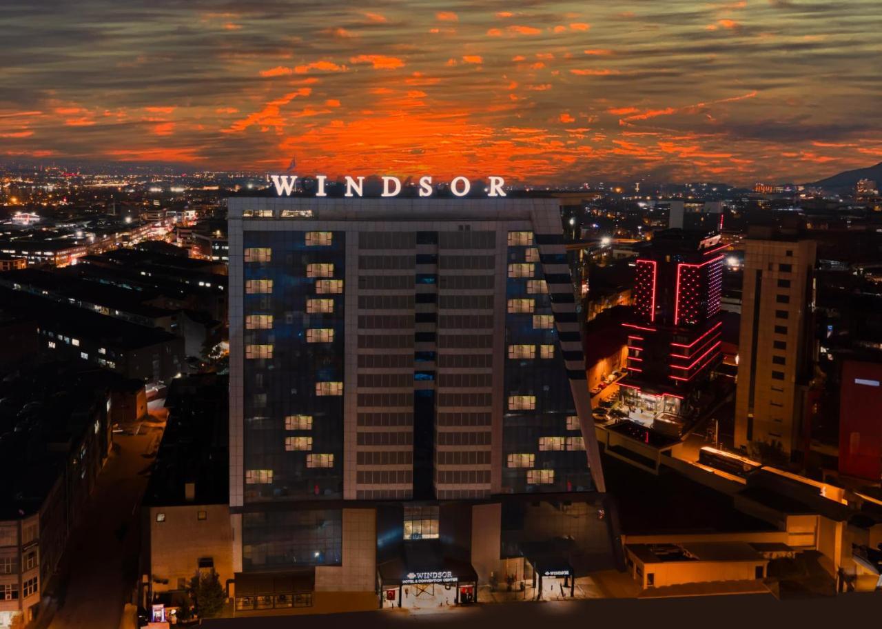 WINDSOR HOTEL & CONVENTION CENTER ISTANBUL — ISTANBUL — фотография отеля №7