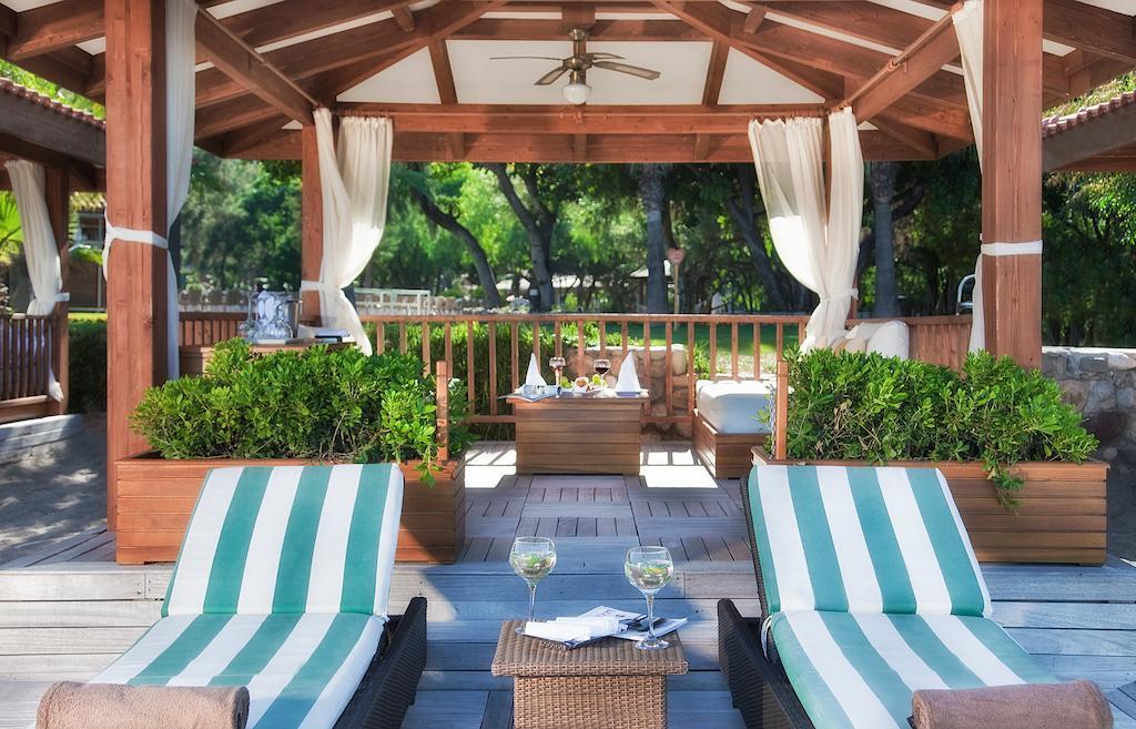 AKKA RESIDENCE VILLAS — KEMER — фотография отеля №6