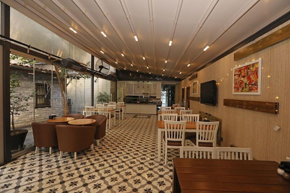 MEZZO HOTEL — ISTANBUL — фотография отеля №33