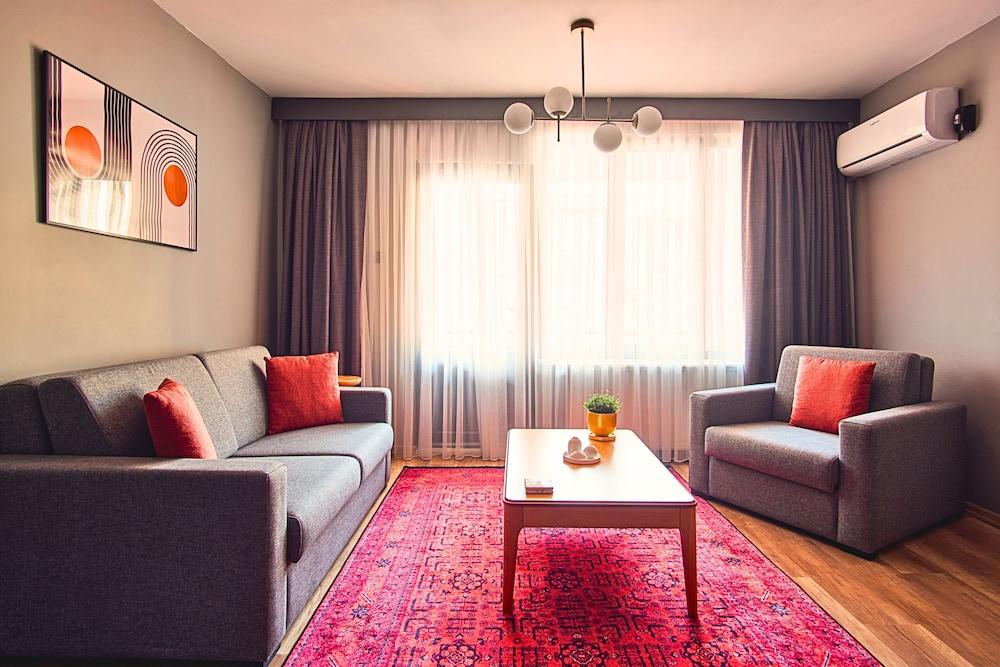 TAKSIM ANTIQUE SUITES — ISTANBUL — fotografie hotel nr. 23