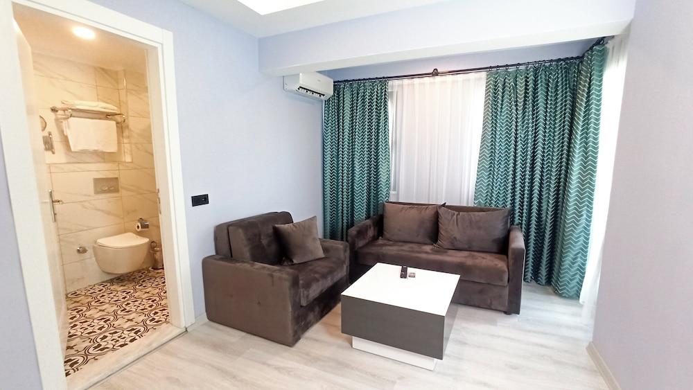 LIVANELI BOUTIQUE OTEL (ADULTS ONLY) — ALANYA — фотография отеля №13