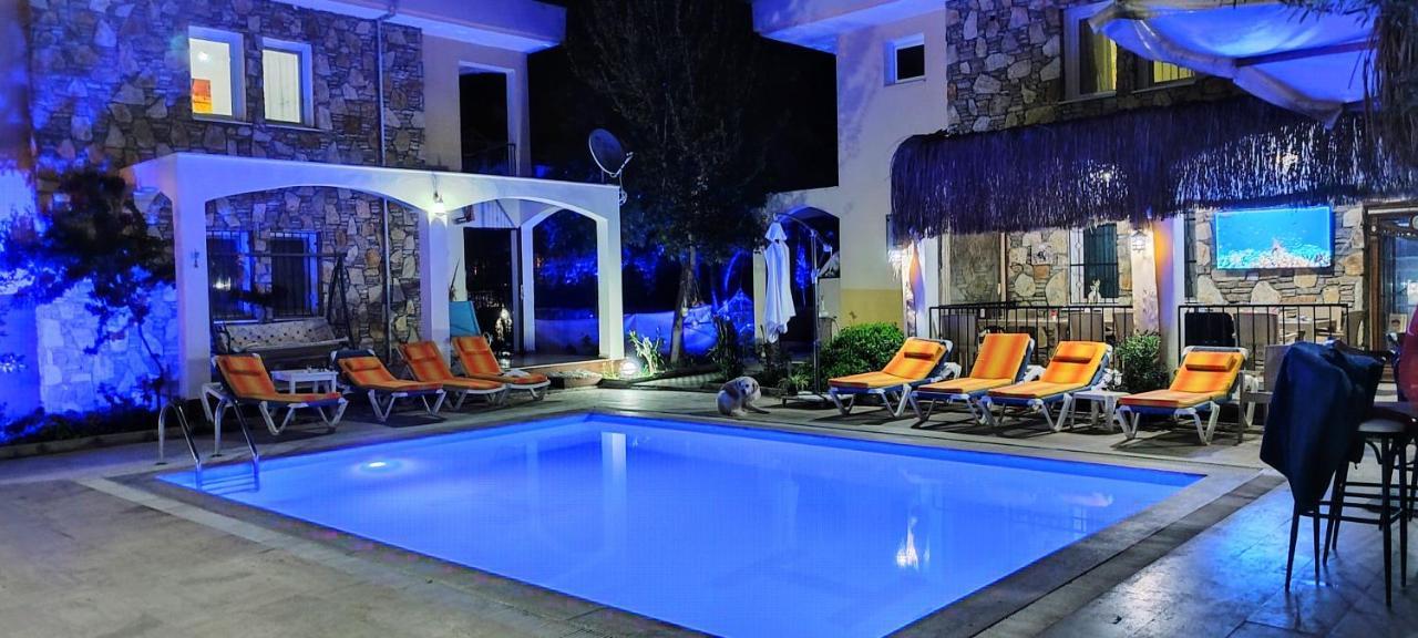 CILEKS APART HOTEL — FETHIYE — фотография отеля №21