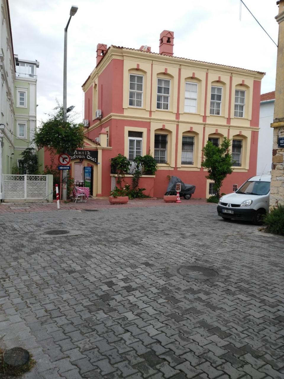 ANTIK RIDVAN HOTEL — CESME — fotografie hotel nr. 32