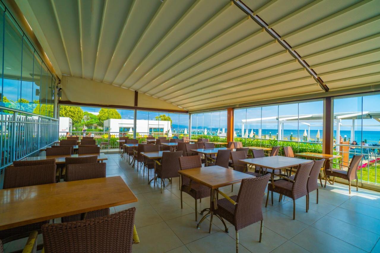 KARYA FAMILY RESORT HOTEL — OZDERE — fotografie hotel nr. 4