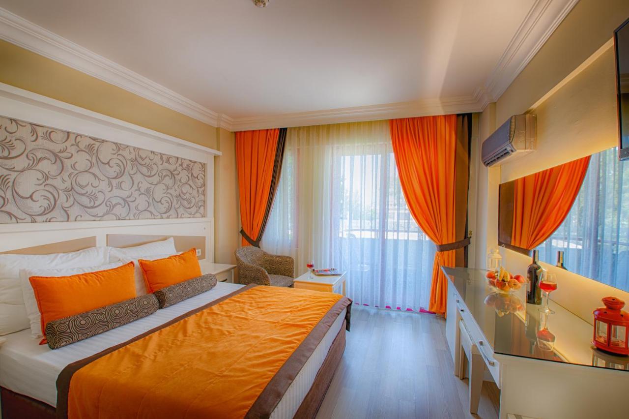 MENDOS GARDEN EXCLUSIVE HOTEL — FETHIYE — фотография отеля №28