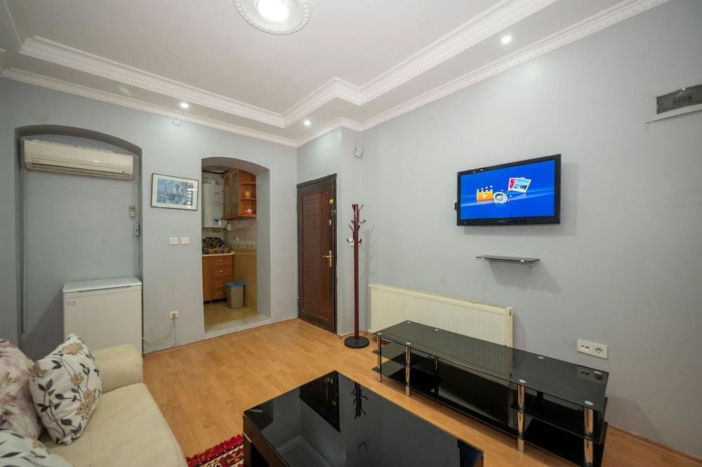 TAKSIM SUITE-LL — ISTANBUL — фотография отеля №23