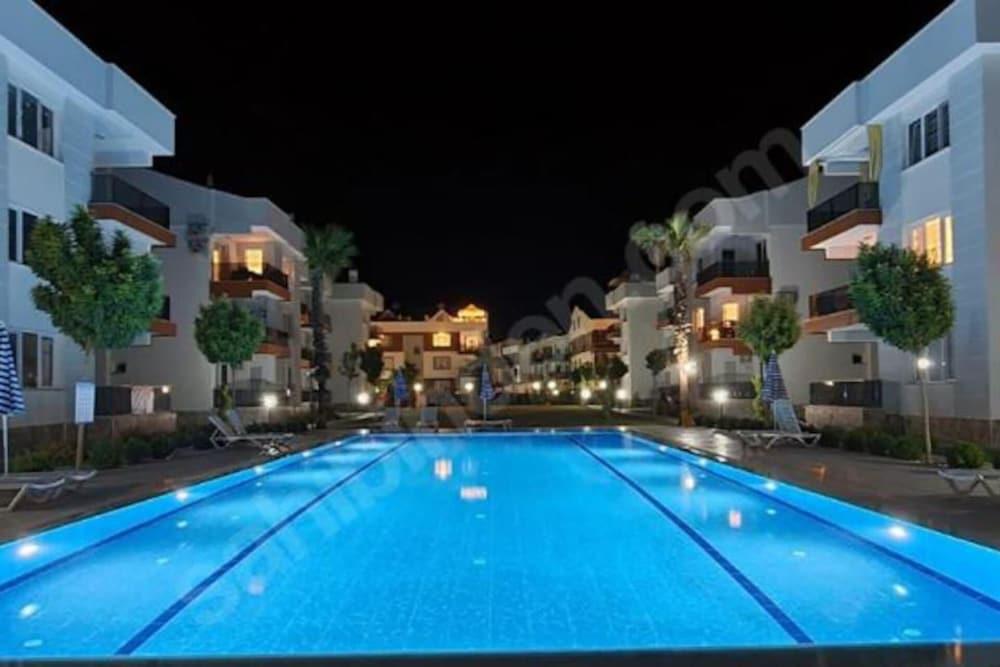 LOVELY 2 ROOMS APARTMENT WITH POOL AND AIR CON — DALAMAN — фотография отеля №29