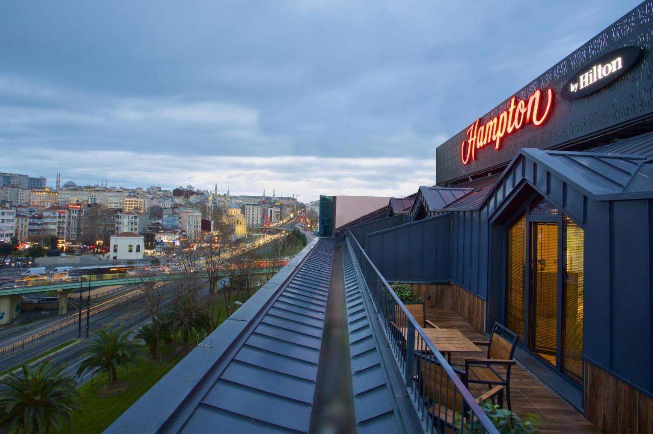HAMPTON BY HILTON ISTANBUL OLD CITY — ISTANBUL — фотография отеля №3