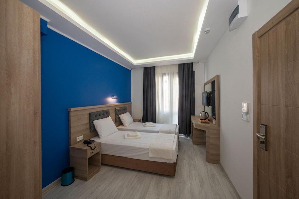 OKDA HOTEL — ISTANBUL — fotografie hotel nr. 13