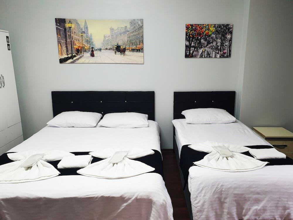 SEVEN SUITE TAKSIM — ISTANBUL — fotografie hotel nr. 3