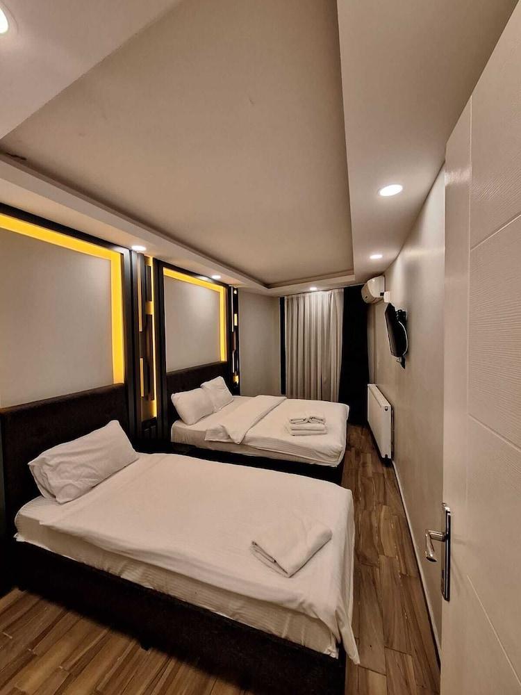 GALATA KING SUITES — ISTANBUL — фотография отеля №20
