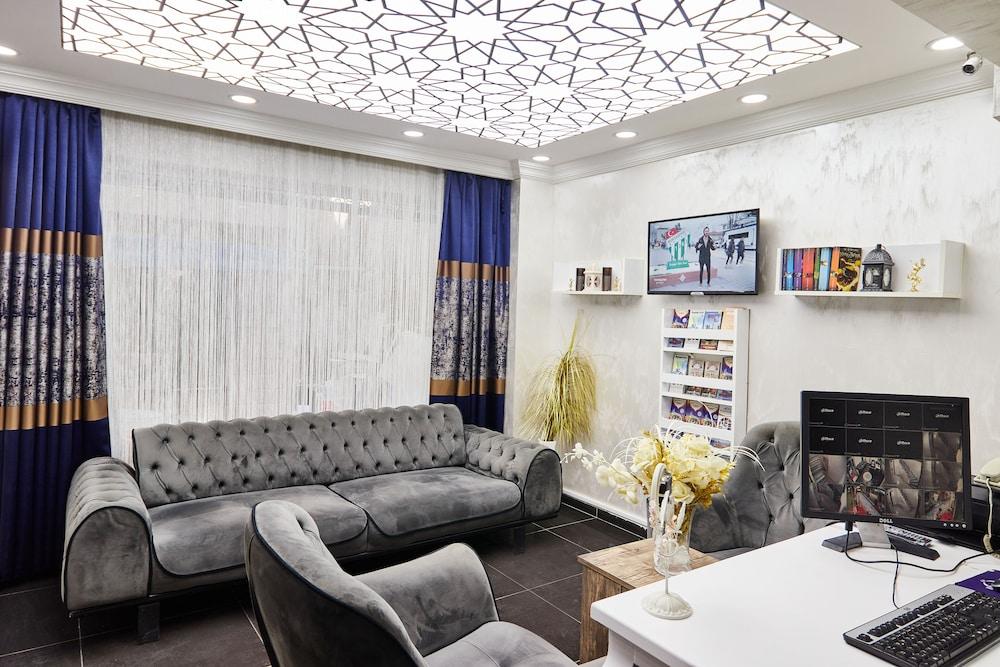 ARMAR HOTEL — ISTANBUL — fotografie hotel nr. 2