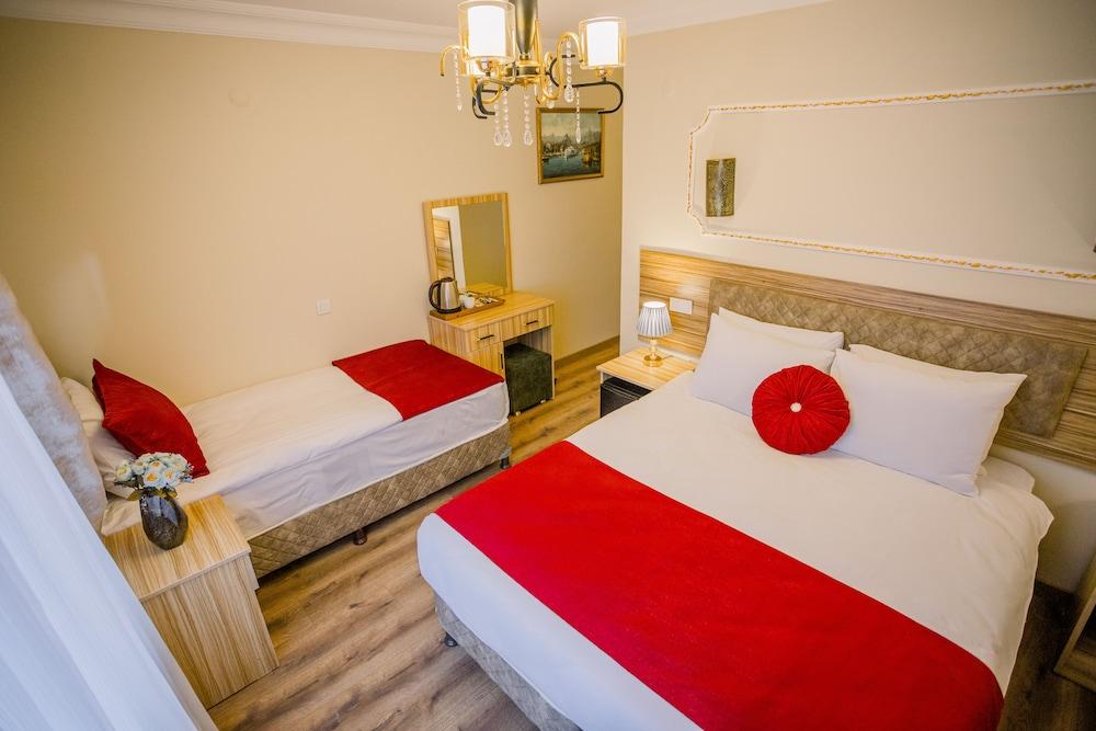 GULEC KONAK HOTEL — ISTANBUL — fotografie hotel nr. 5